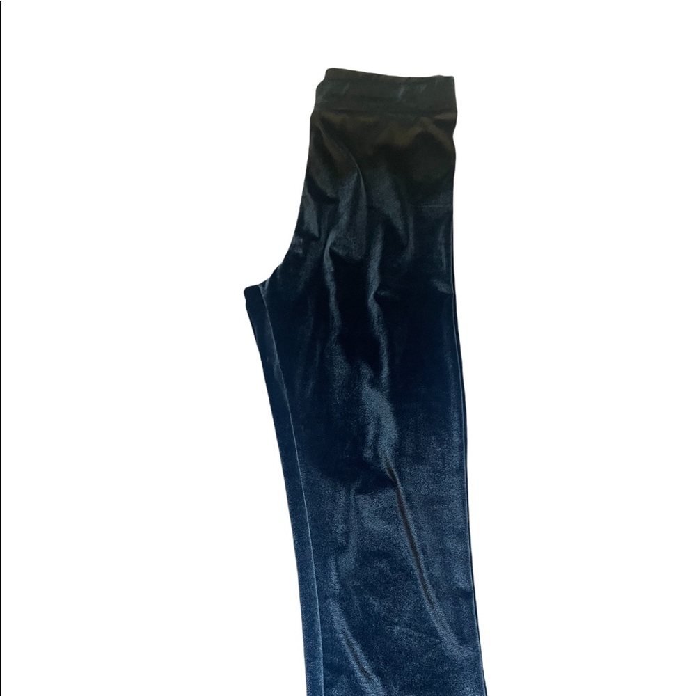 Zara Velvet Leggings